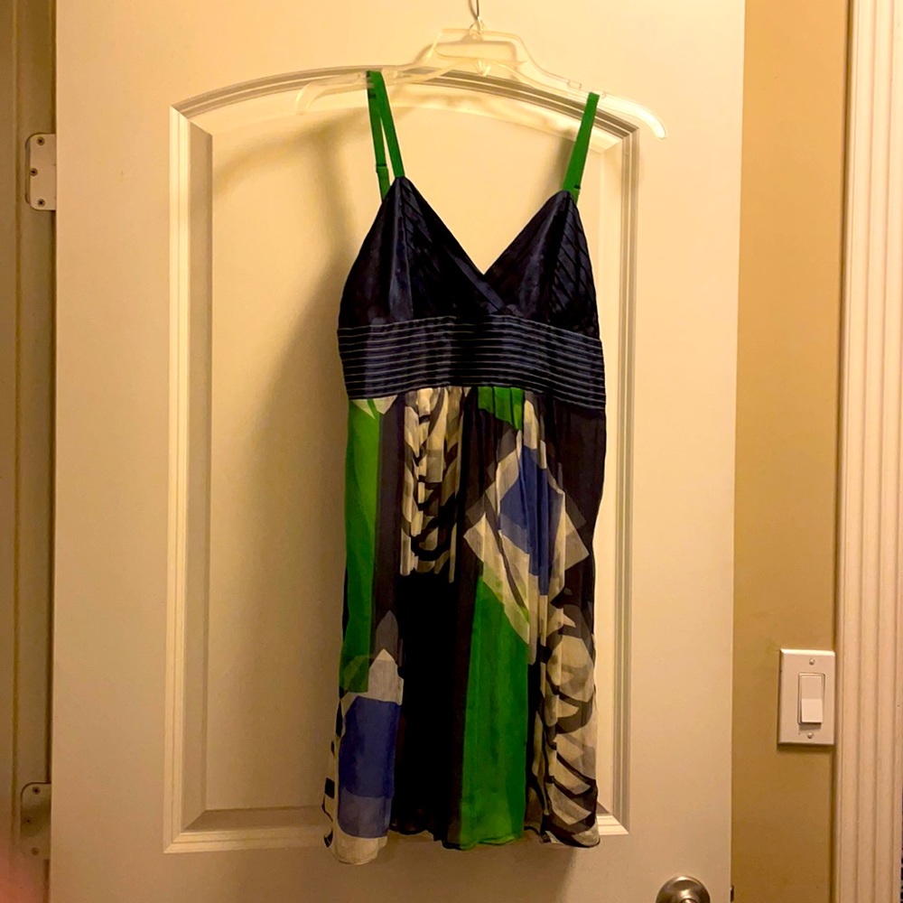 Catherine Malandrino cocktail dress!